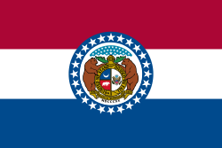 Missouri Flag