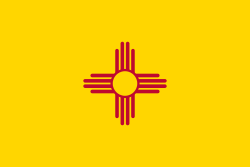 New Mexico Flag