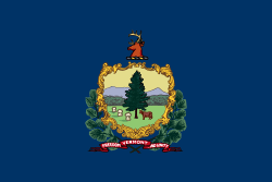 Vermont Flag