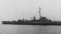 19 N 71078 Destroyer Carrier