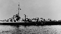 NH 79818 Destroyer Escort
