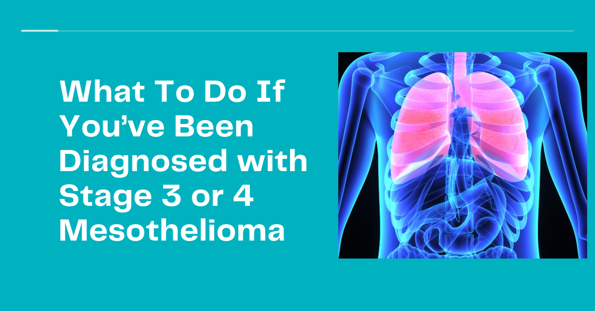 mesothelioma and dysphagia