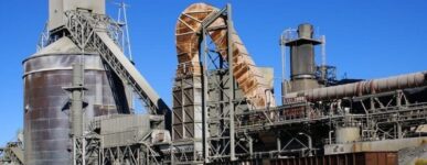 plant with asbestos