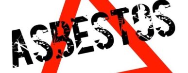 Asbestos banned