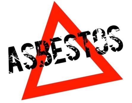 Asbestos banned