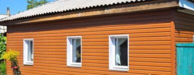 Homes with asbestos