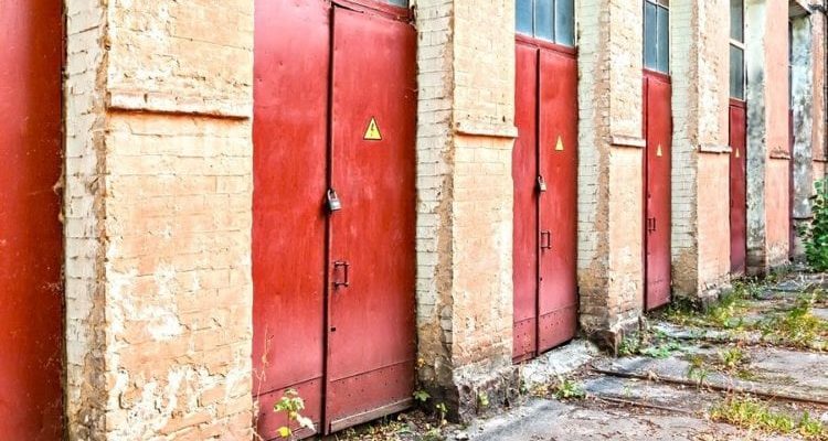 Asbestos in buildings