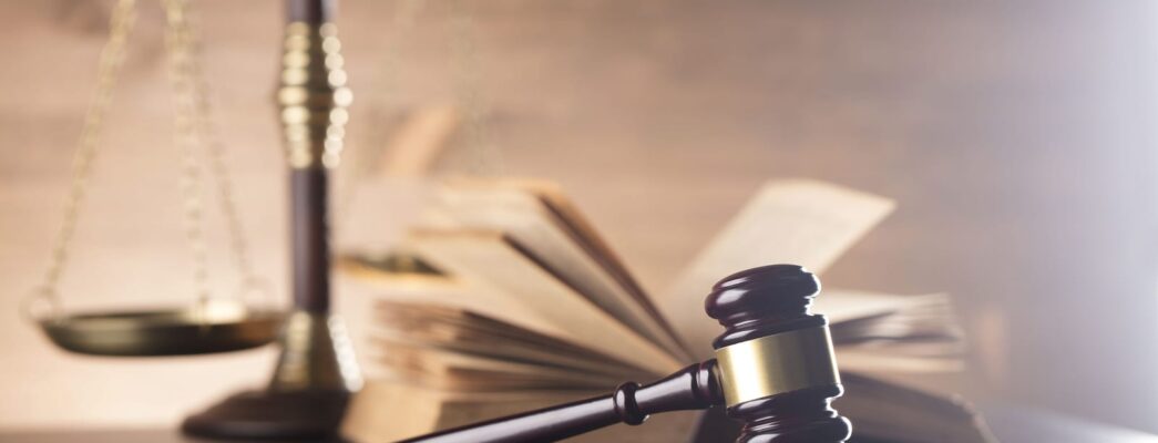 Judges gavel