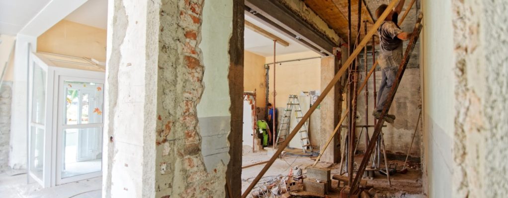 Asbestos Home Renovation and DIY TV Shows