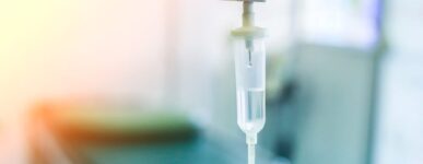 Chemoimmunotherapy clinical trial