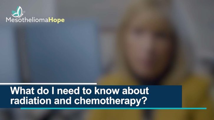 Chemotherapy for mesothelioma Video Thumbnail