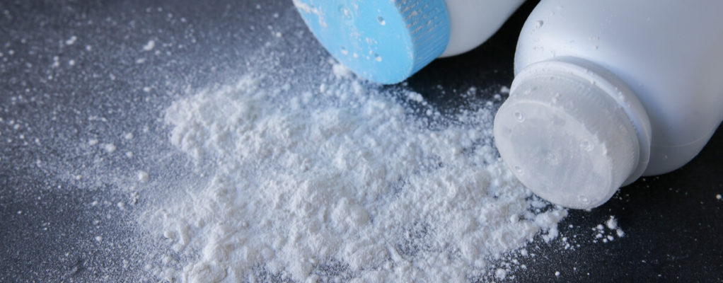 Johnson & Johnson Stops Selling Talc-Based Baby Powder In U.S. And Canada :  NPR