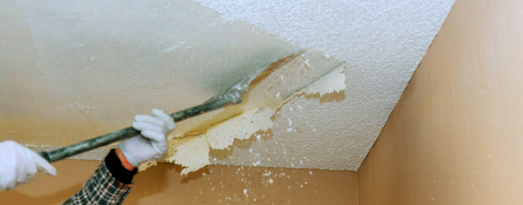 Popcorn Ceiling Has Asbestos