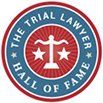 the trial lawyer hall of fame logo