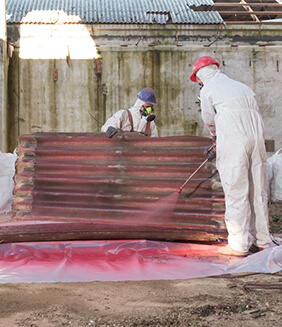 local asbestos removal experts