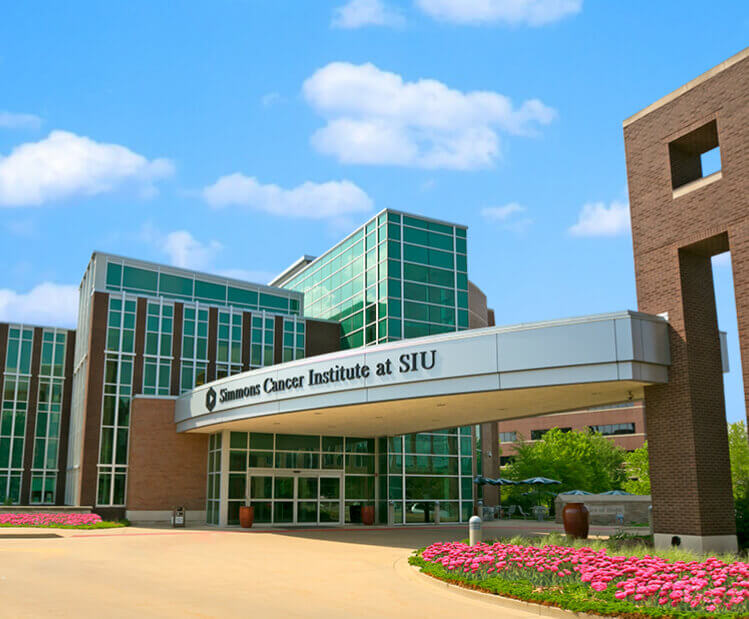 The Simmons Cancer Institute at Southern Illinois University