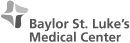 Baylor St. Lukes Logo