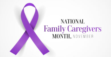 National family caregivers month