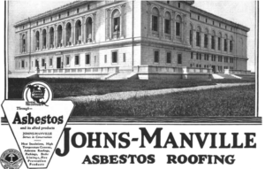 Johns Manville Asbestos
