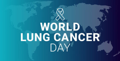 World Lung Cancer Day