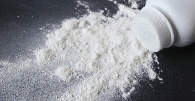 Does Talcum Powder Cause Cancer?