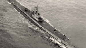 USS Argonaut, SS 106