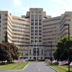 Albany Stratton VA Medical Center Entrance