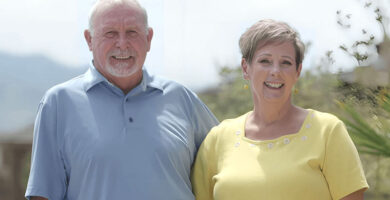 John Stahl talks about his experience with mesothelioma