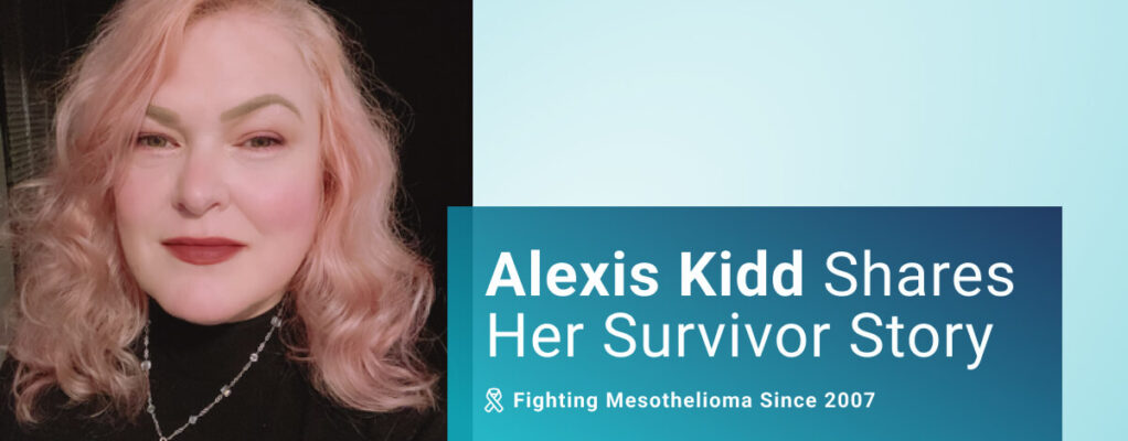 Alexis Kidd shares her survivor story