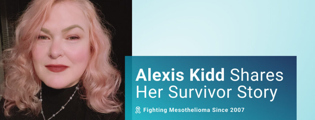 Alexis Kidd shares her survivor story