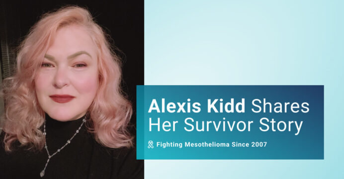Alexis Kidd shares her survivor story