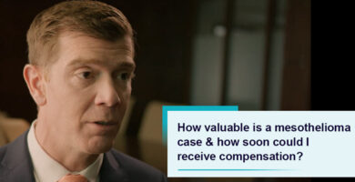 How valuable is a mesothelioma case & how soon could I receive compensation?