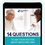 14 Questions to Ask Your Mesothelioma Doctor
