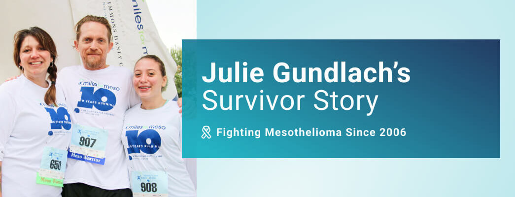 Interview with Julie Gundlach