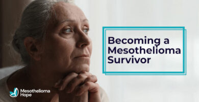 Becoming a mesothelioma survivor