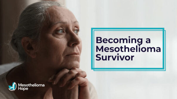 Becoming a mesothelioma survivor
