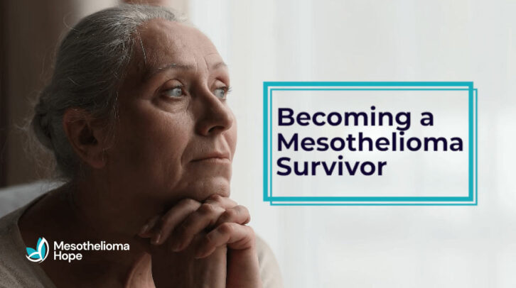 How to Become a Mesothelioma Survivor Video Thumbnail