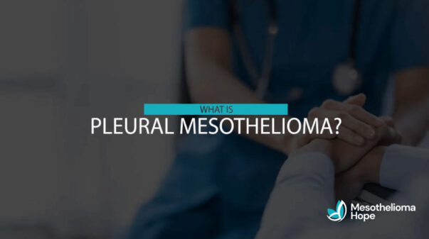 What Is Pleural Mesothelioma? Video Thumbnail