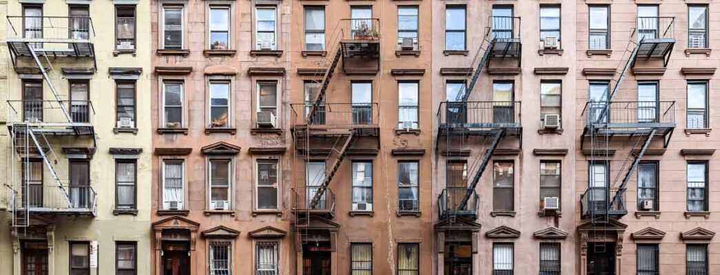 Asbestos in rental properties