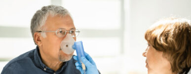 Mesothelioma breath test
