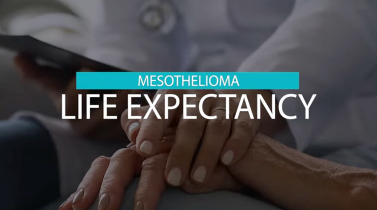 Mesothelioma Life Expectancy Video Thumbnail
