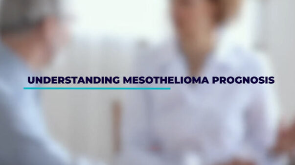 Mesothelioma Prognosis Video Thumbnail