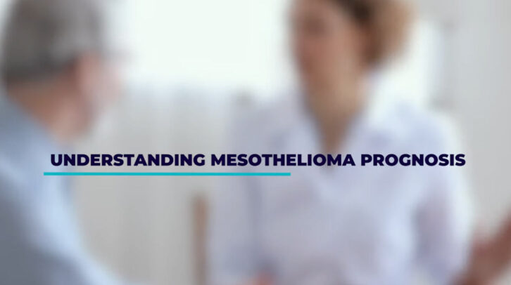 Mesothelioma Prognosis Video Thumbnail