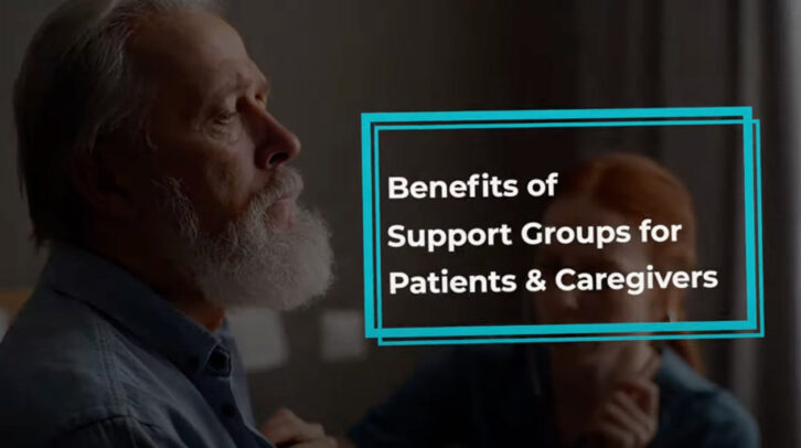 Mesothelioma Support Groups Video Thumbnail