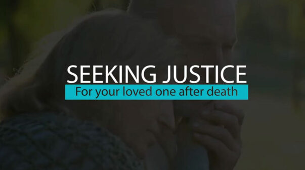 Mesothelioma Wrongful Death Lawsuit Video Thumbnail