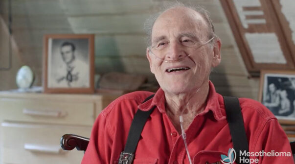U.S. Navy Veteran Walter Shares His Story Video Thumbnail