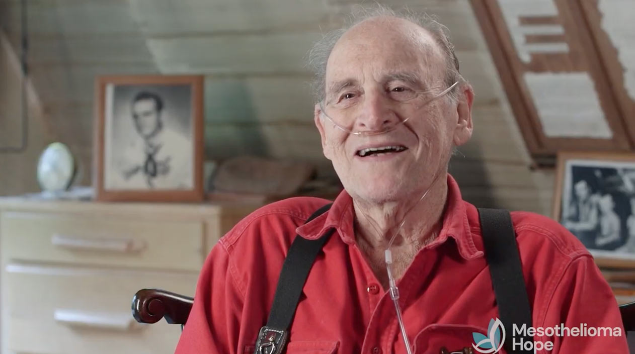 U.S. Navy Veteran Walter Shares His Story Video Thumbnail