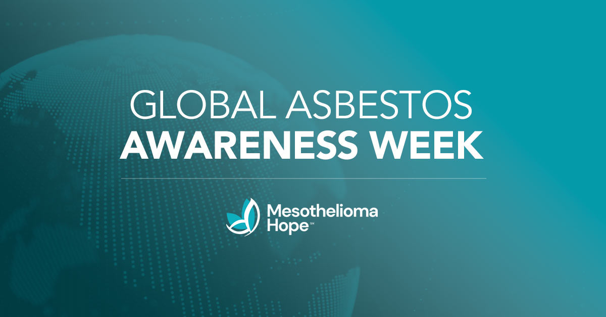 Get Involved in Global Asbestos Awareness Week 2026