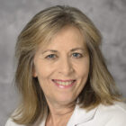 headshot of mesothelioma specialist Dr. Linda Garland