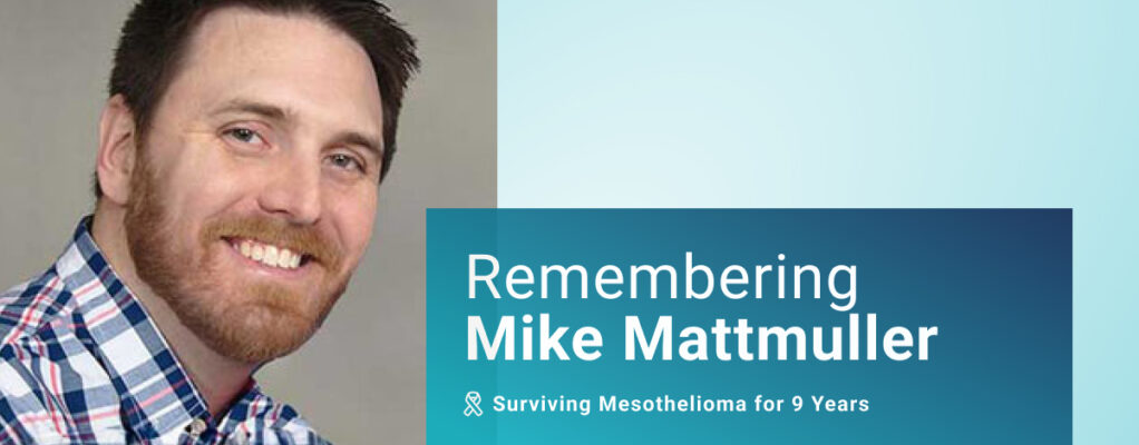 Remembering Mike Mattmuller